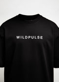 WildPulse Premium Black T-shirt
