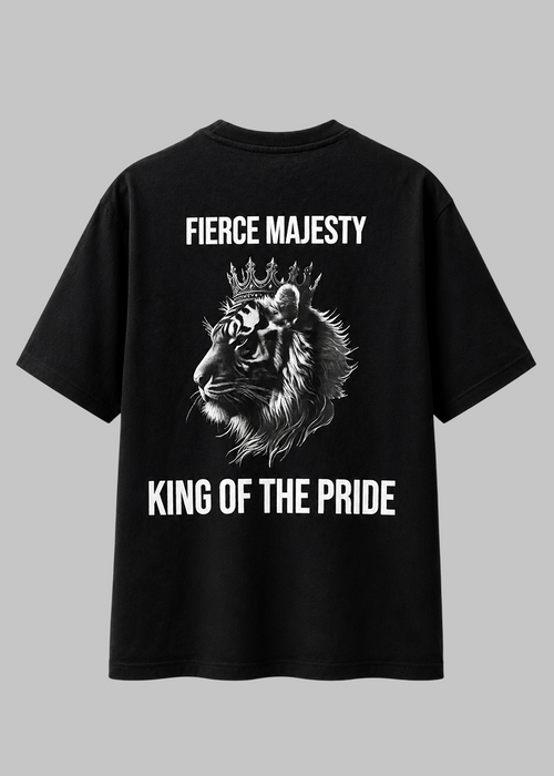 WildPulse Premium Black T-shirt