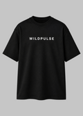 WildPulse Premium Black T-shirt